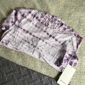 Lululemon Love Crew *Tie Dye